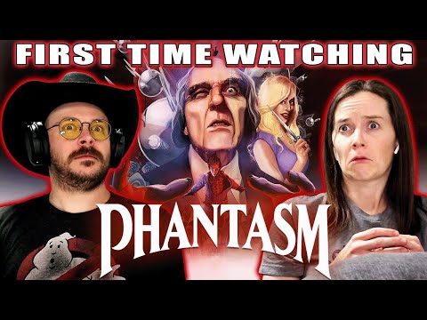 Phantasm (1979) | Movie Reaction | First Time Watching | This Movie is Weird!