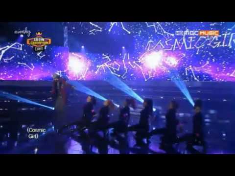 130313 Cosmic Girl - Kim Tae Woo