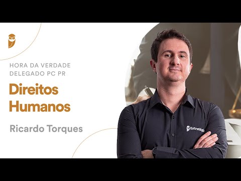 Hora da Verdade - Delegado PC PR - Direitos Humanos