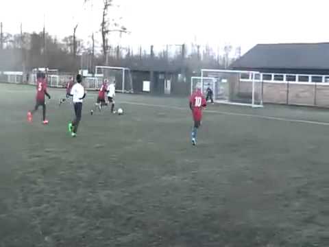 Mark Oliver Thomsen - amazing goal