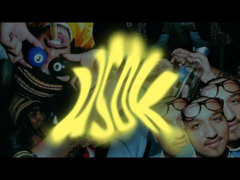 SAJKA - Usok (Official Music Video)