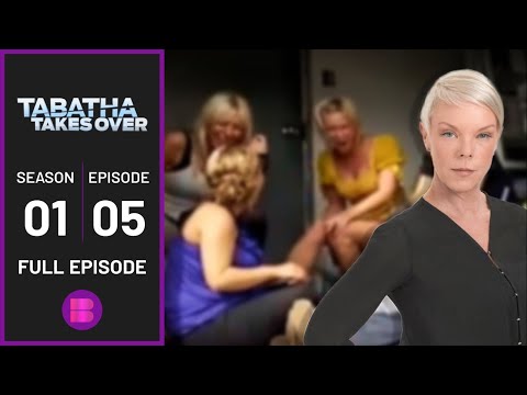 Style Revolution - Tabatha Takes Over - S01 E05 - Reality TV