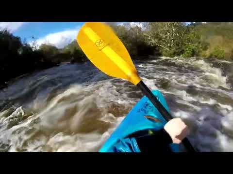 Poulaphouca Paddlers - Wicklow October 2022
