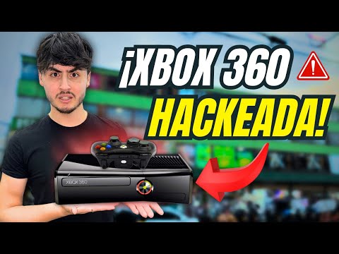 I BOUGHT A HACKED XBOX 360 in San Andresito! ⚠️ Was I SCAMMED?