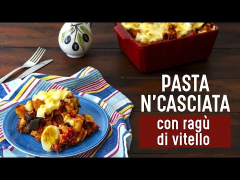 Pasta 'ncasciata | Ricetta siciliana | Chef Deg