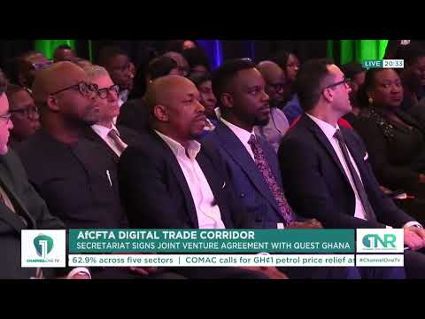 AfCFTA, Quest Ghana Sign Deal To Transform Intra-African Payments