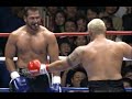 Mark Hunt Samoan Power Kickboxing Highlights HD