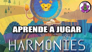 Video de Harmonies (Español)