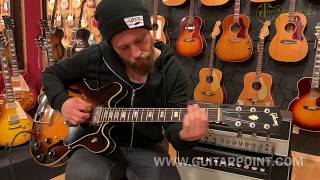 Video thumbnail for 1980 Gibson ES-335 TD | GuitarPoint Vintage Guitars by GuitarPoint