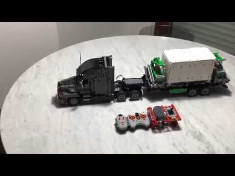 42078 Mack Anthem Lego motorizzato