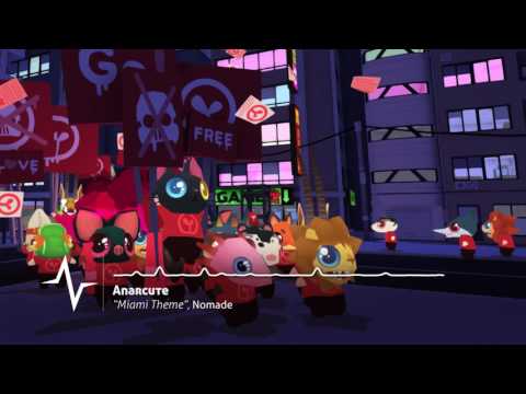 Miami Theme - Anarcute Original Soundtrack