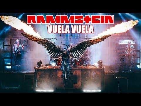 VUELA VUELA | AL ESTILO DE RAMMSTEIN
