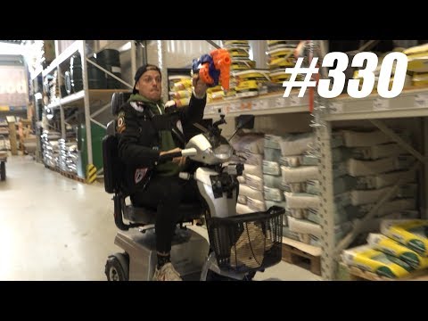 #330: Illegale Scootmobiel Race [OPDRACHT]