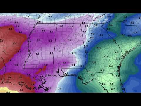October 15, 2018 Weather Xtreme Video - Afternoon Edition