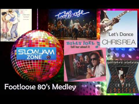 Footloose Mix 80's Medley