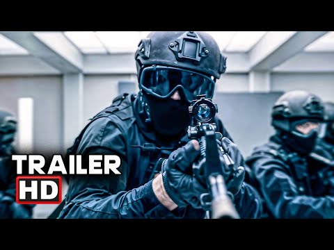 THE INTERNSHIP Trailer (2026) Action Movie HD