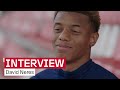 Neres: 'Ik kan het goede voorbeeld geven'