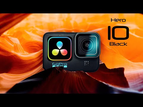 How to Colorgrade GoPro Footage - Davinci Resolve Tutorial