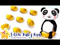 Potty Song Panda | Nursery Rhymes and Kids Songs | Baby Songs | Little Baby Bum