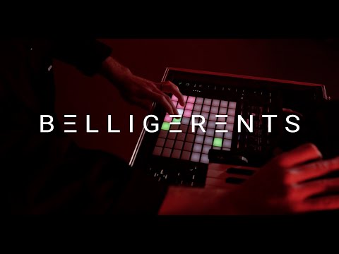 SUPERCAAN - 'Belligerents' [Official Music Video]