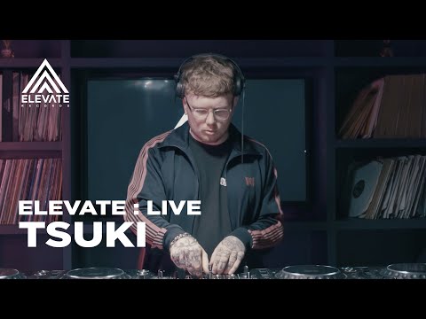 ELEVATE : LIVE - Tsuki