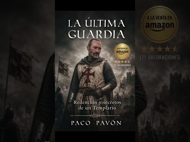 Vídeo relacionado con La última guardia: Redención y secretos de un Templario