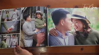 Thanh Sang - Quỳnh Giao Ablum Wedding Review