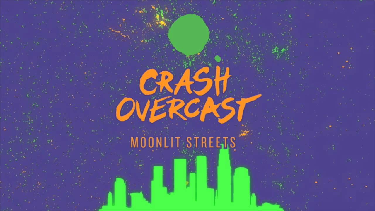 Promotional video thumbnail 1 for Crash Overcast