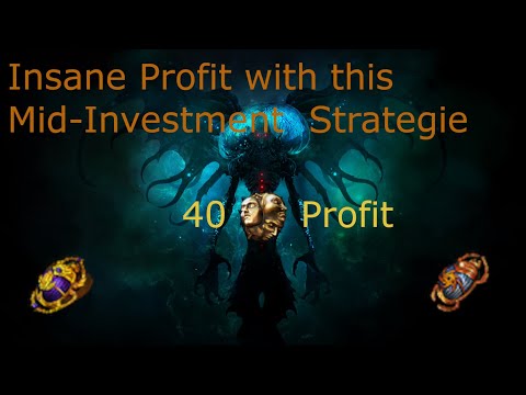 [3.17 ArchNem] This crazy Mid-Invest Strategy makes so much currency! | Legion, Expedition & More