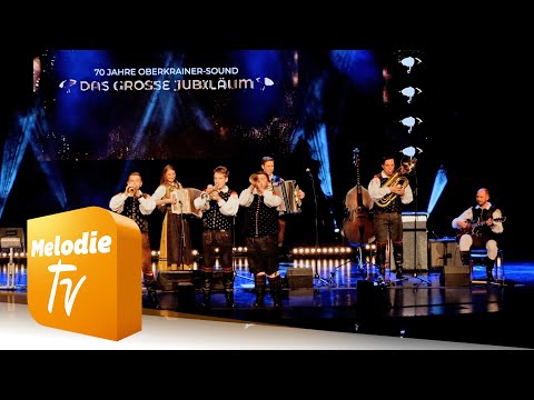 Sašo Avsenik & seine Oberkrainer - Ich blieb allein (Offizielles Musikvideo)