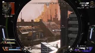 [APEX]初見さんも歓迎！ゴールド4！