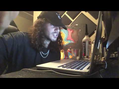 How Russ made the beat for Serious