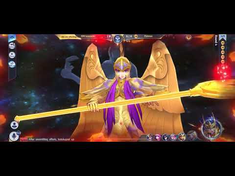 Saint Seiya Awakening - Milo EVO & Camus EVO PvP S17