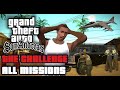 GTA San Andreas THE CHALLENGE Mod All Missions Full Game Walkthrough 4K 50fps No Commentary
