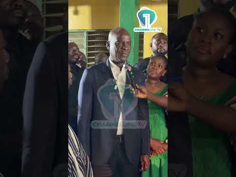 Haruna Iddrisu Assures SHS Students of Adequate Feeding Provisions