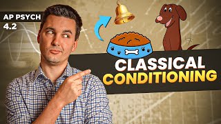 Classical Conditioning [AP Psychology Unit 4 Topic 2] (4.2)