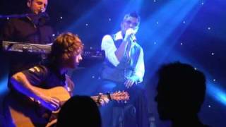 Anthony Callea - Live  - The most beautiful voice sings the most beautiful song