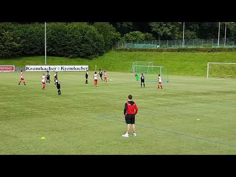 Sportfreunde Siegen U13 - FC Hennef 05 e.V. U13, 2-20Min. (3:5)