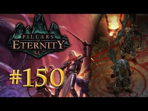Let's Play Pillars of Eternity #150: Die Matronin - The White March (Blind / Deutsch)