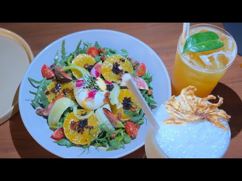 Cafés in Mumbai entdecken / Einkaufen