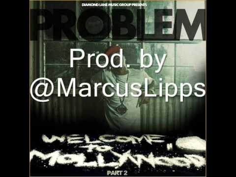 Problem | Bad Lucc | HBK Gang "Gassed Up" *Type Beat* (Prod. @MarcusLipps)