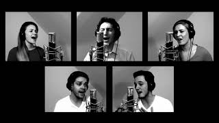 Oh Holy Night (Nsync Cover) - Acapella Multitrack (re-upload)