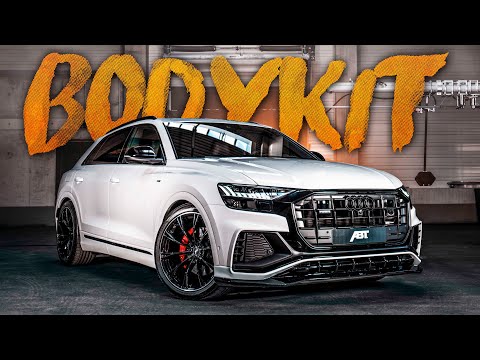 ABT Audi Q8 | BODYKIT für mein Auto! | Daniel Abt