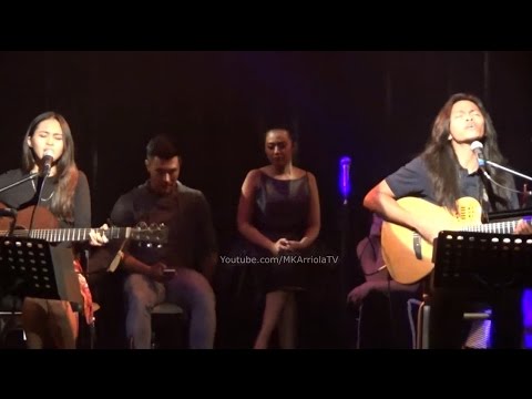 Fix You cover by Clara Benin and Bullet Dumas at the Music Museum for Stages Sessions