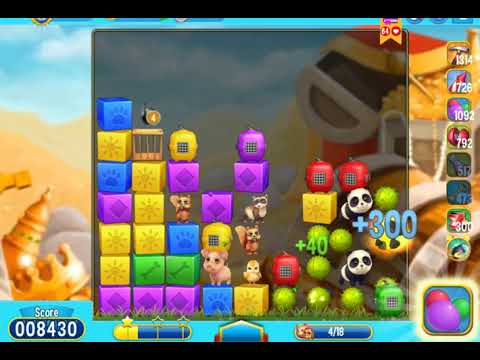 Pet Rescue Saga   Level 3827 no boosters