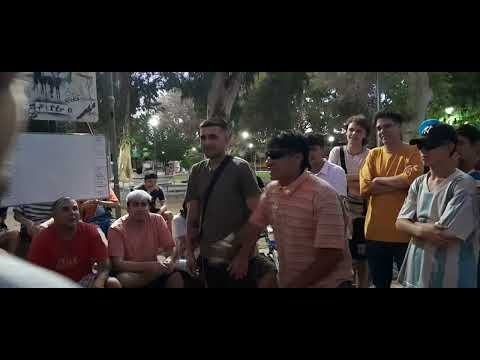 Big Angel Pelin vs Yvy Grone - Octavos de final 2vs2 - Ft Dream Bars