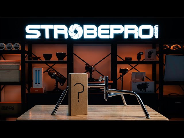 MeKing C Stand Mini Mobile Phone Holder or Light Heavy Duty Stainless Steel Original