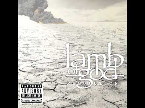 Lamb of God - Insurrection (HQ Audio)