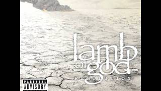 Lamb of God - Insurrection (HQ Audio)