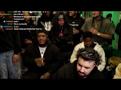 R2R Moe - "BAD HOES" (UNRELEASED) (On The Radar LIVE)